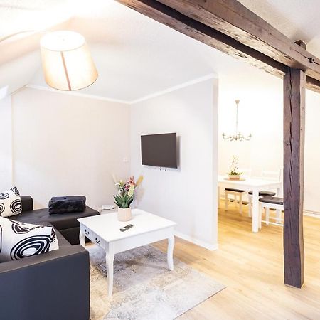 Ferienwohnung Ziesing Gernrode Gernrode  Εξωτερικό φωτογραφία