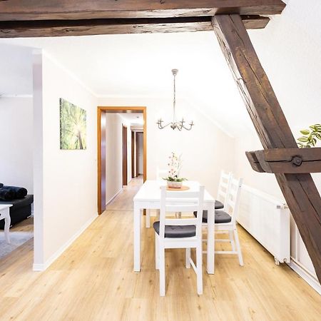 Ferienwohnung Ziesing Gernrode Gernrode  Εξωτερικό φωτογραφία