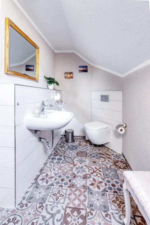 Ferienwohnung Ziesing Gernrode Gernrode  Εξωτερικό φωτογραφία