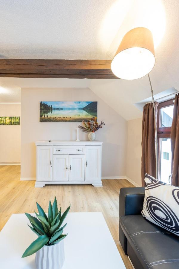 Ferienwohnung Ziesing Gernrode Gernrode  Εξωτερικό φωτογραφία