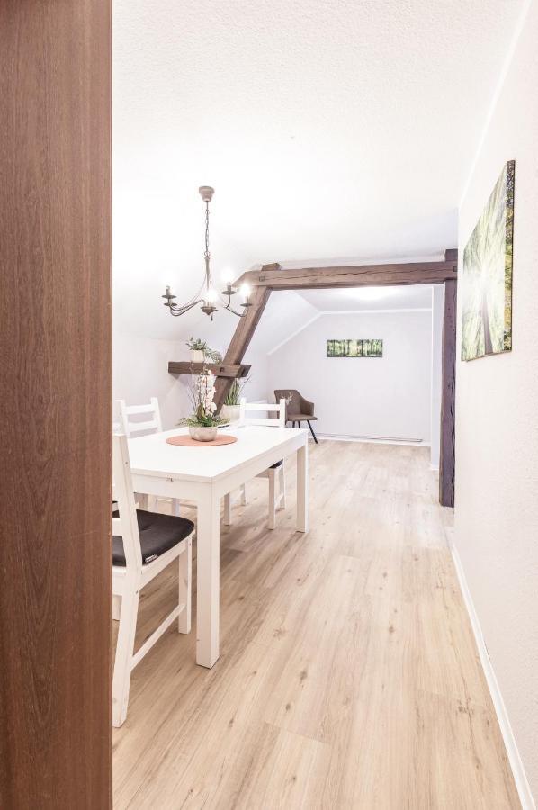Ferienwohnung Ziesing Gernrode Gernrode  Εξωτερικό φωτογραφία