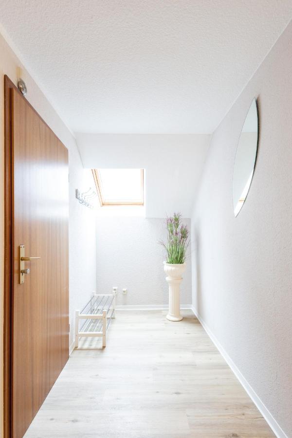 Ferienwohnung Ziesing Gernrode Gernrode  Εξωτερικό φωτογραφία