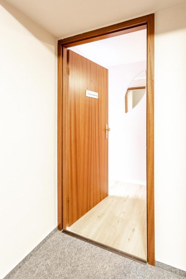 Ferienwohnung Ziesing Gernrode Gernrode  Εξωτερικό φωτογραφία